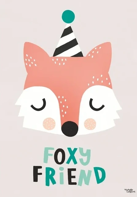 Foxy Friend
