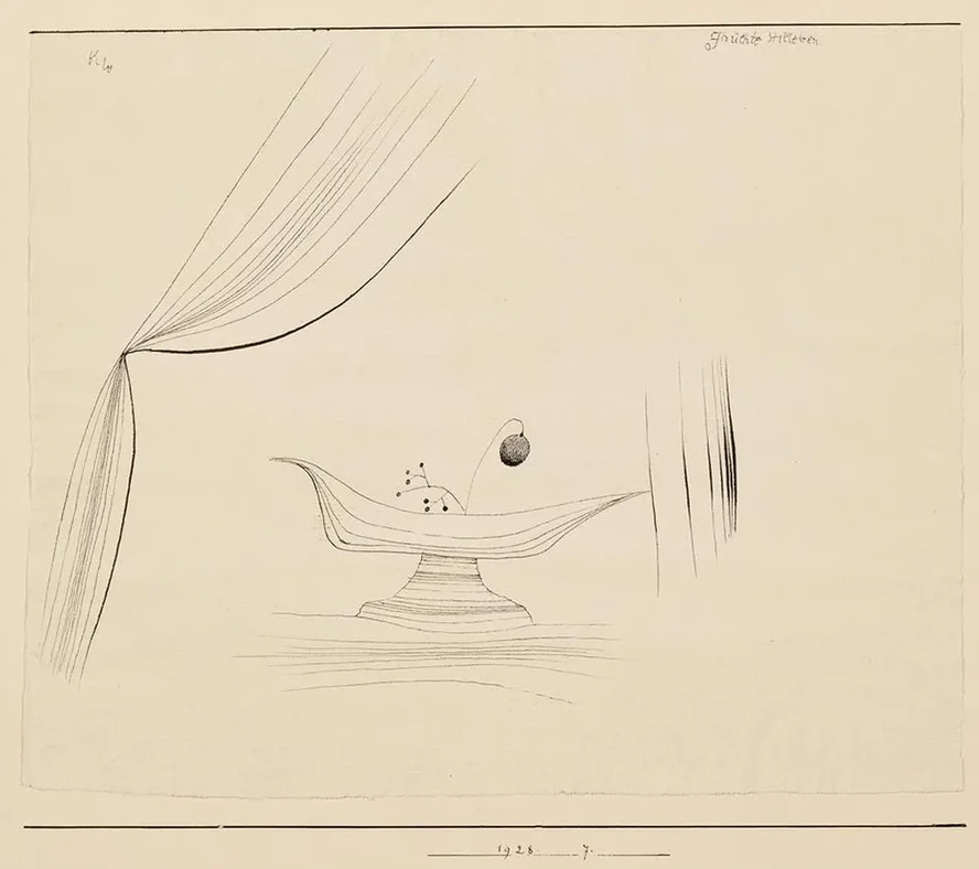 Fr Chtestilleben (still Life with Fruit)