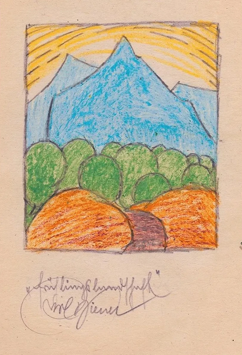 Fr Hlingslandschaft