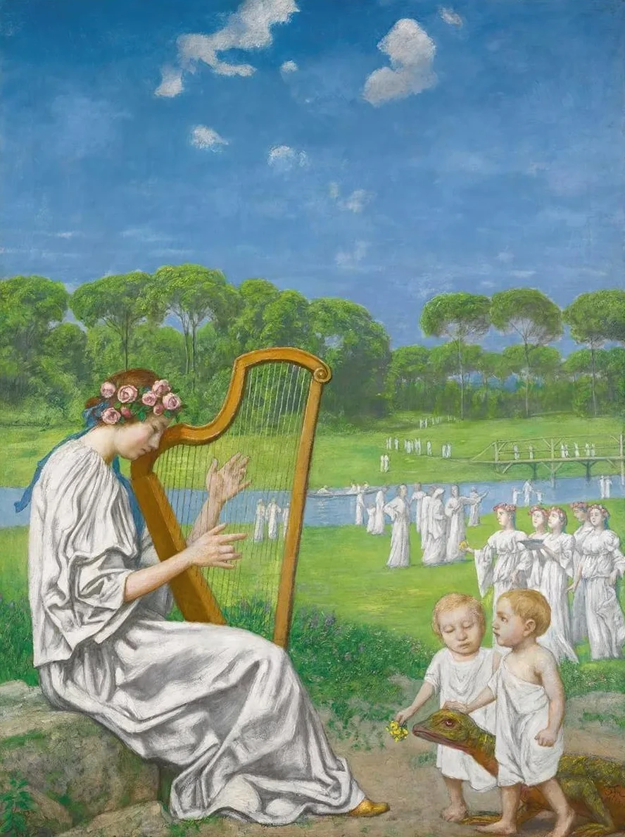 Fr Hlingsmelodie (spring Melody)