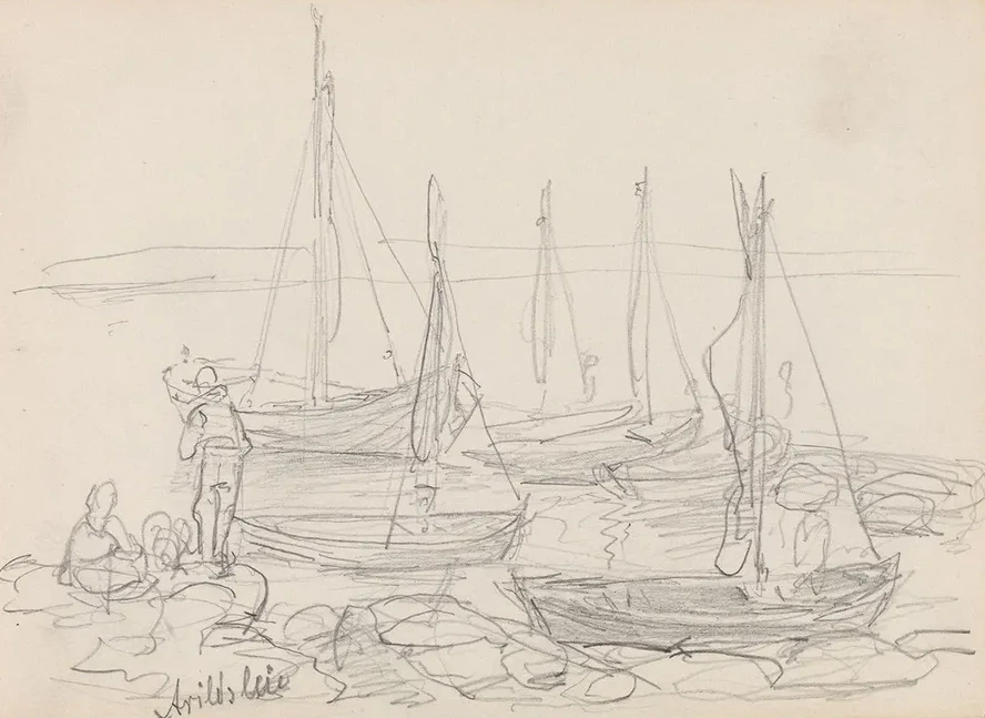 Fra Arild, Kullen