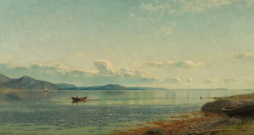 Fra B mmelfjord