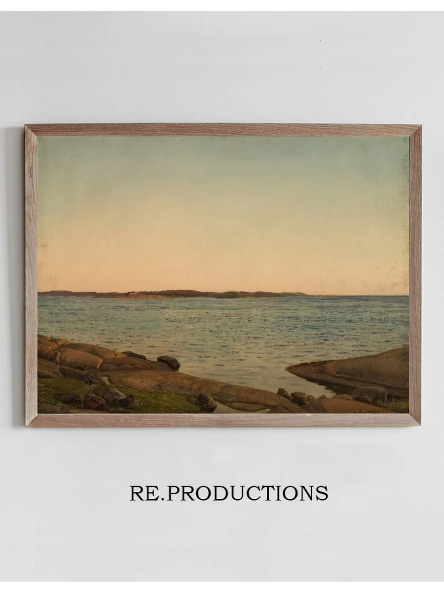 Fra Beiningen, Skudesnes