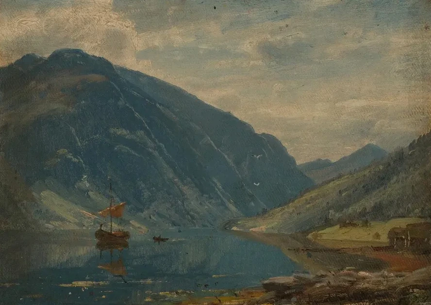 Fra Fj rland