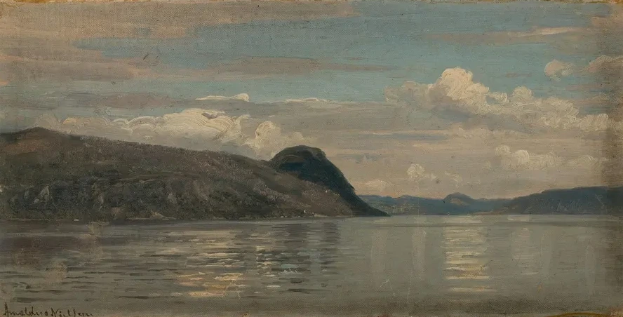 Fra Hjelmeland, Ryfylke