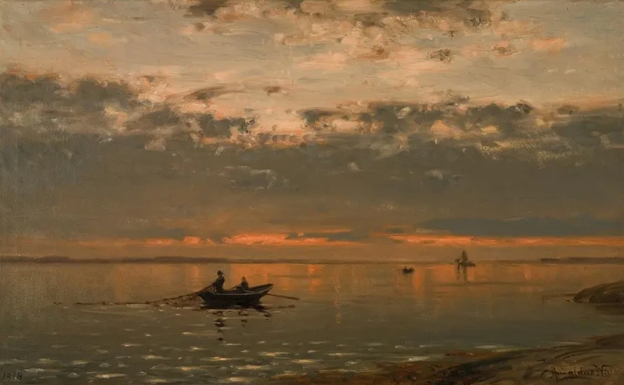 Fra Kristianiafjorden