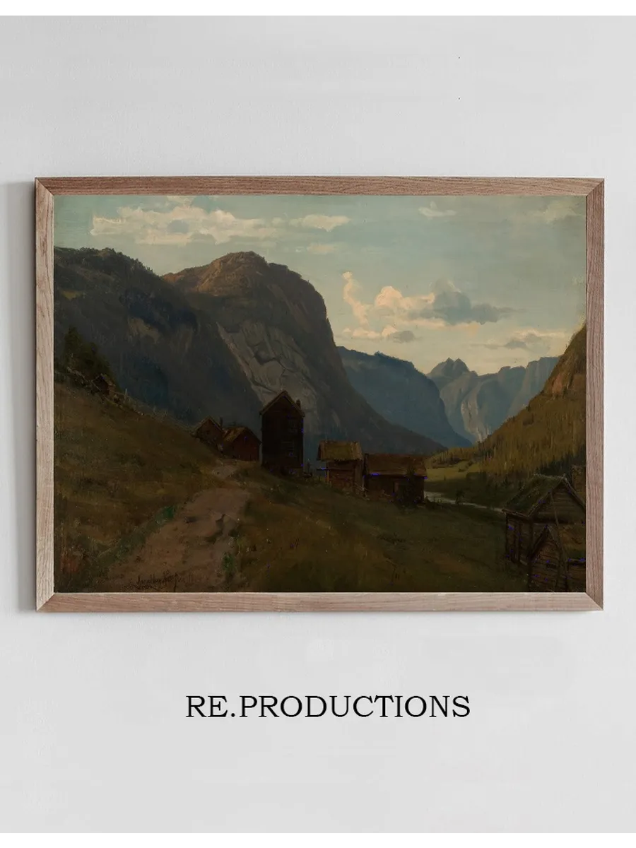 Fra Langgeir, Setesdal