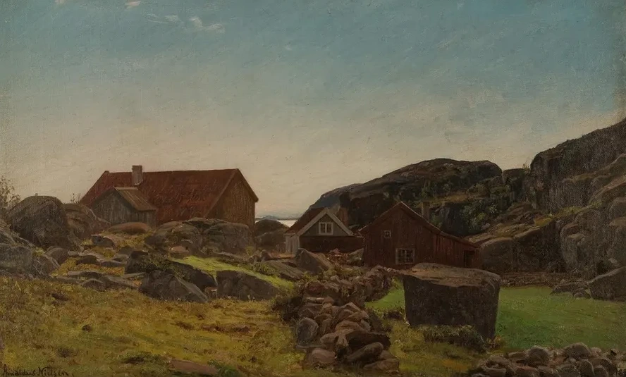 Fra Ny - Hellesund