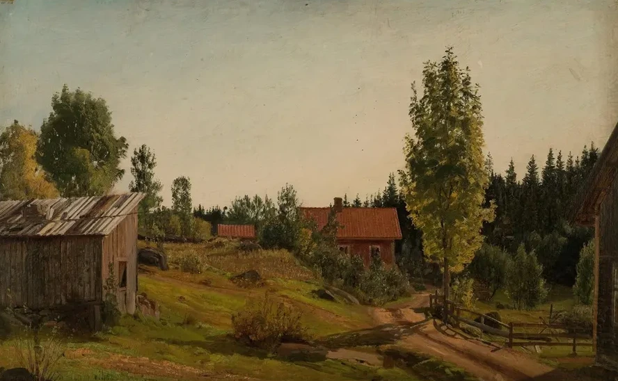 Fra Oklungen, Porsgrund