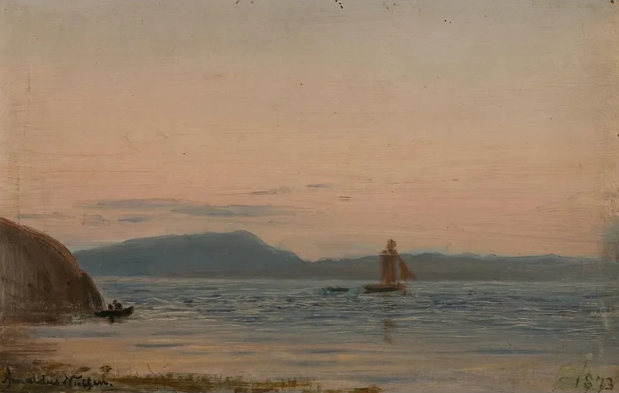 Fra Skudesnes