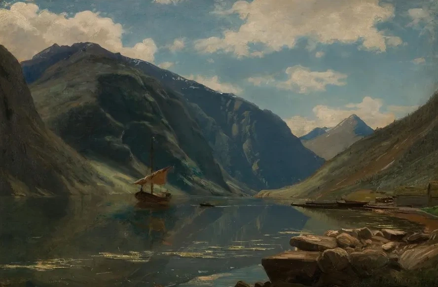 Fra Sognefjord