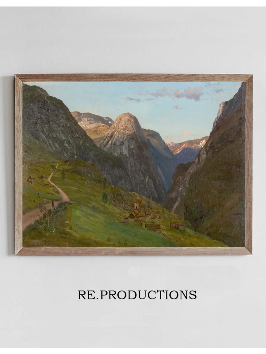 Fra Stalheim