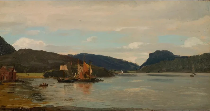 Fra Ter en, Bergen