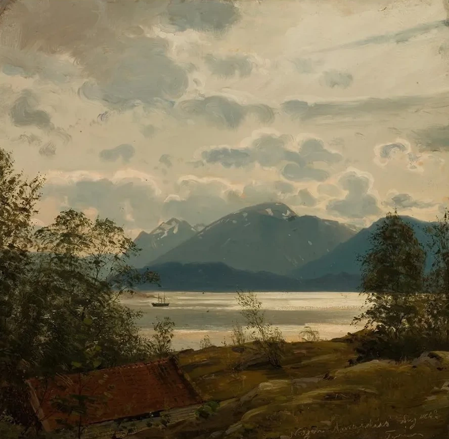 Fra Ter en, Bergen