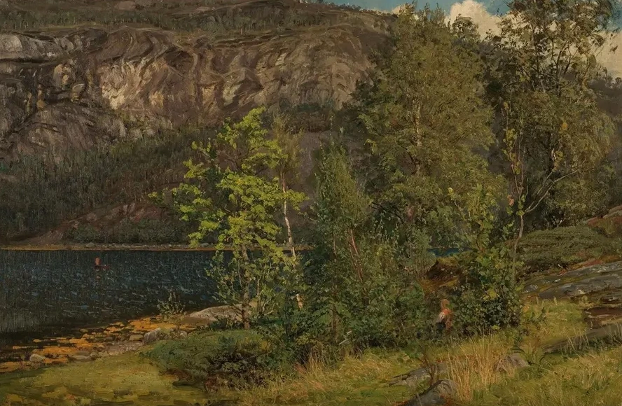 Fra Ter en, Hardanger