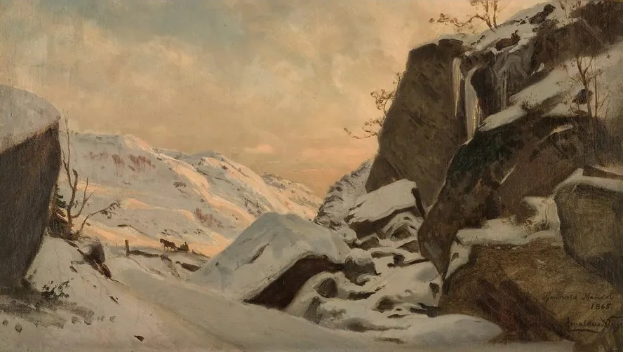 Fra Tjensvold, Mandal
