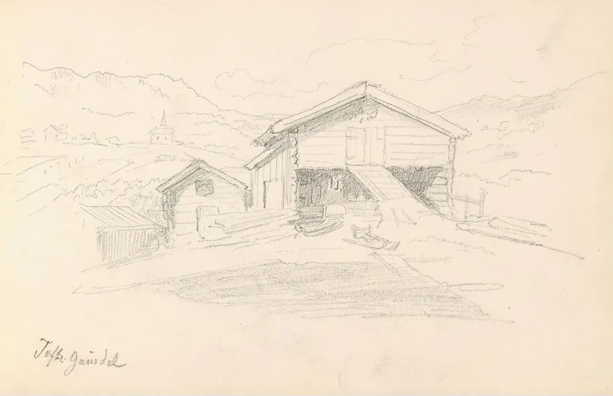 Fra Tofte, Gausdal