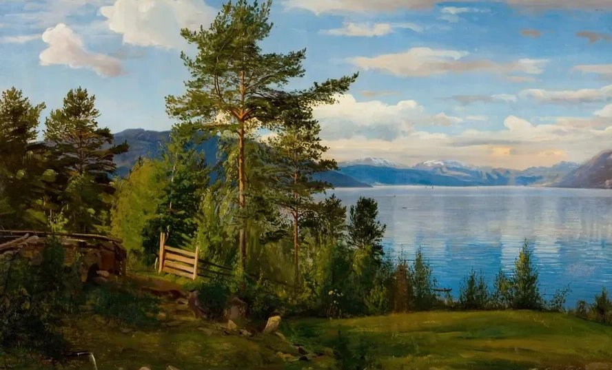 Fra Nes, Kvinnherred