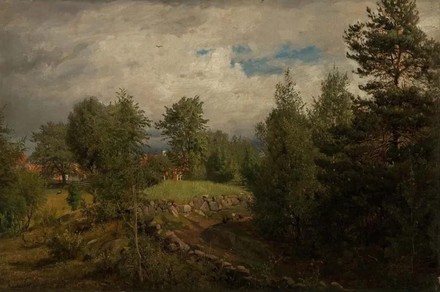 Fra Yestad