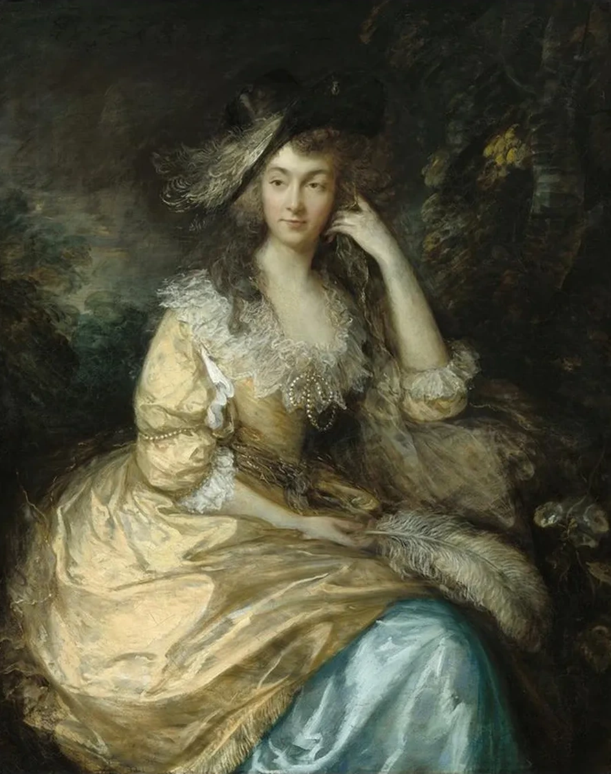 Frances Susanna,lady de Dunstanville