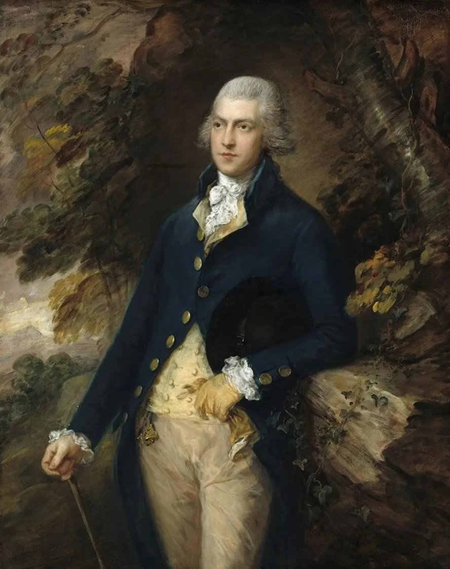Francis Basset,Lord de Dunstanville