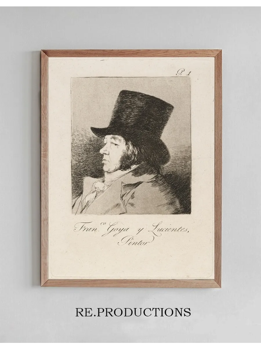 Francisco Goya Y Lucientes, Pintor (francisco Goya Y Lucientes, Painter)