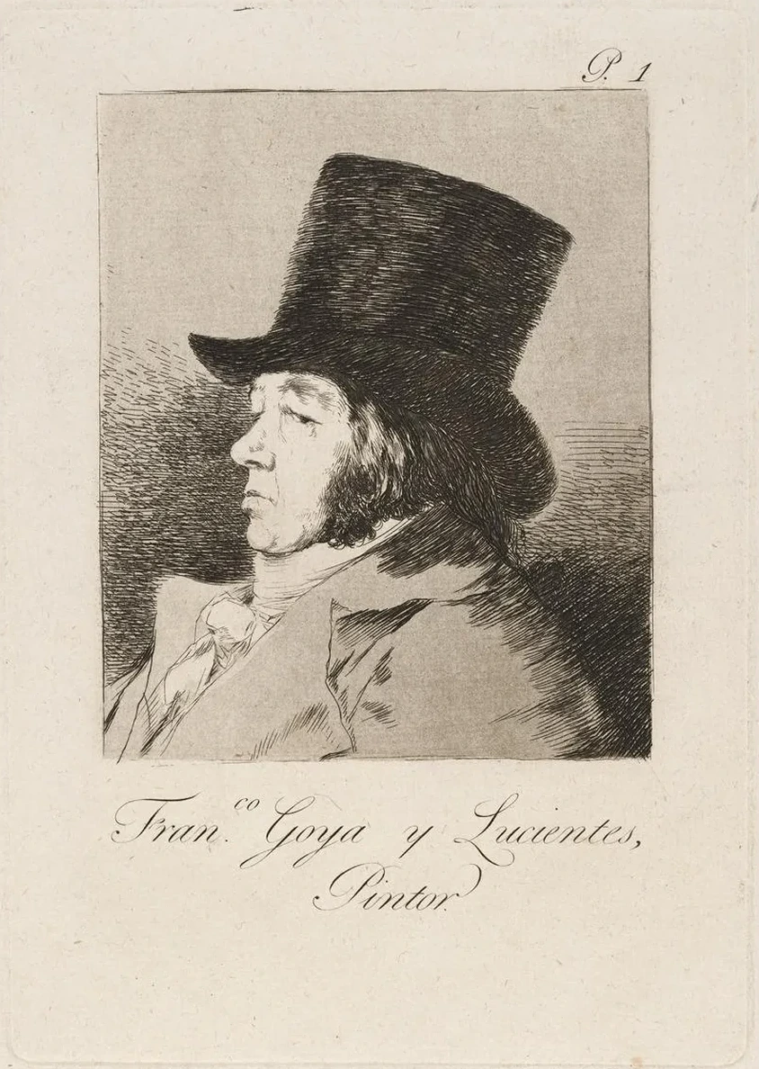 Francisco Goya Y Lucientes, Pintor (francisco Goya Y Lucientes, Painter)
