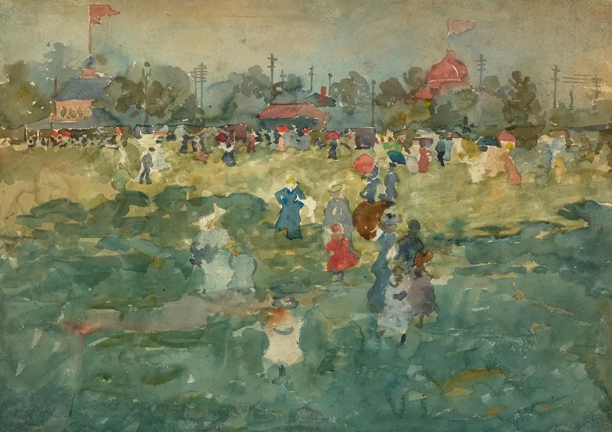 Franklin Park, Boston