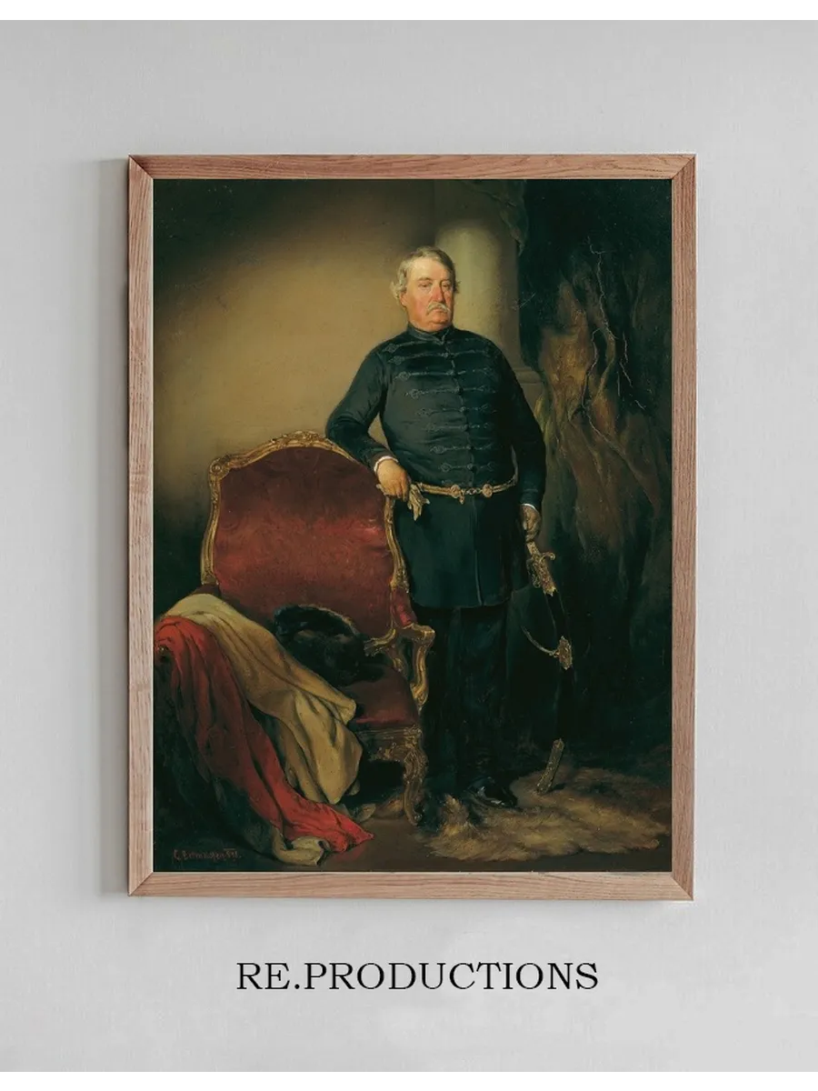 Franz Imr dy, Edler von Omorovicze