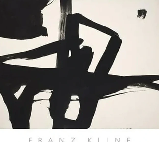 Franz Kline, Untitled