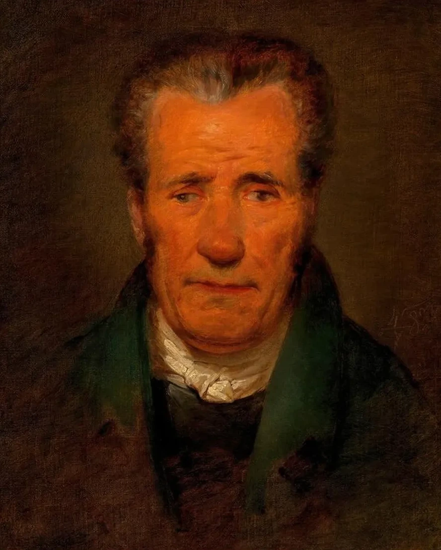 Franz de Paula Amerling (Gro vater des K nstlers)