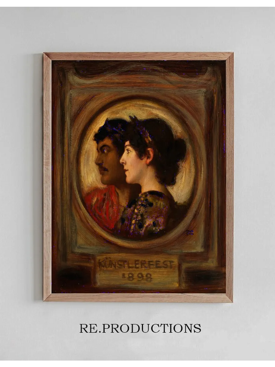 Franz und Mary Stuck K nstlerfest