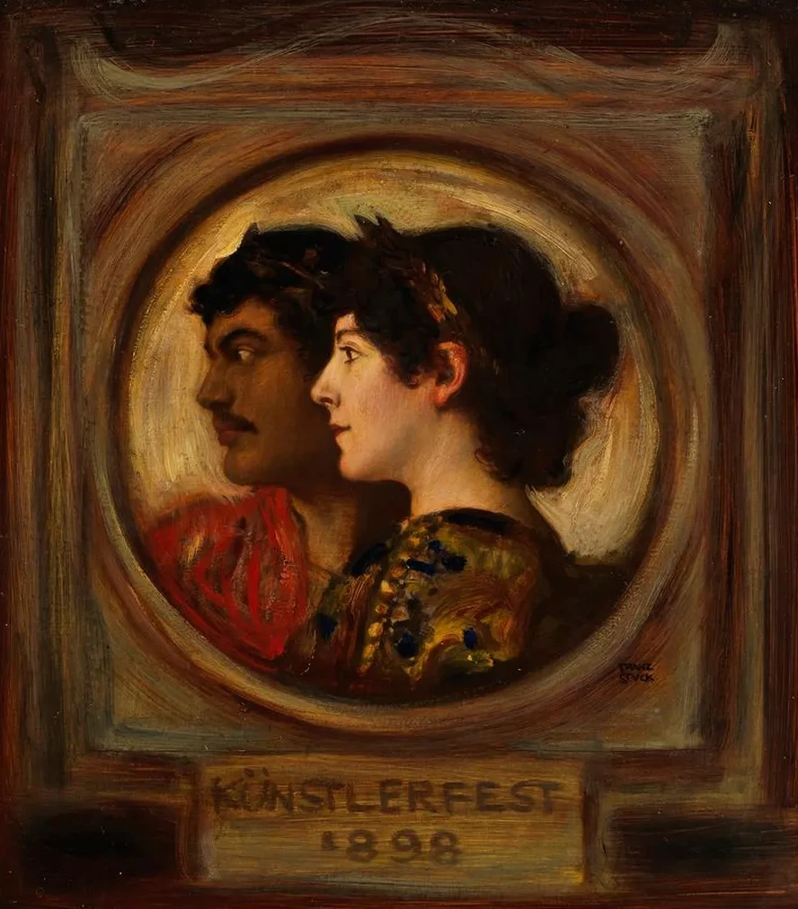 Franz und Mary Stuck K nstlerfest