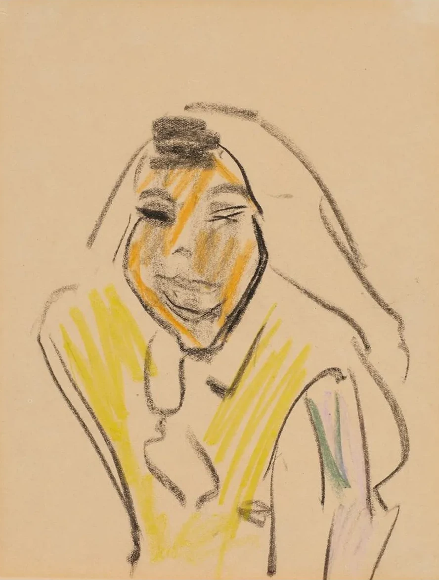Frau vom Zirkus Schumann (Dresden)