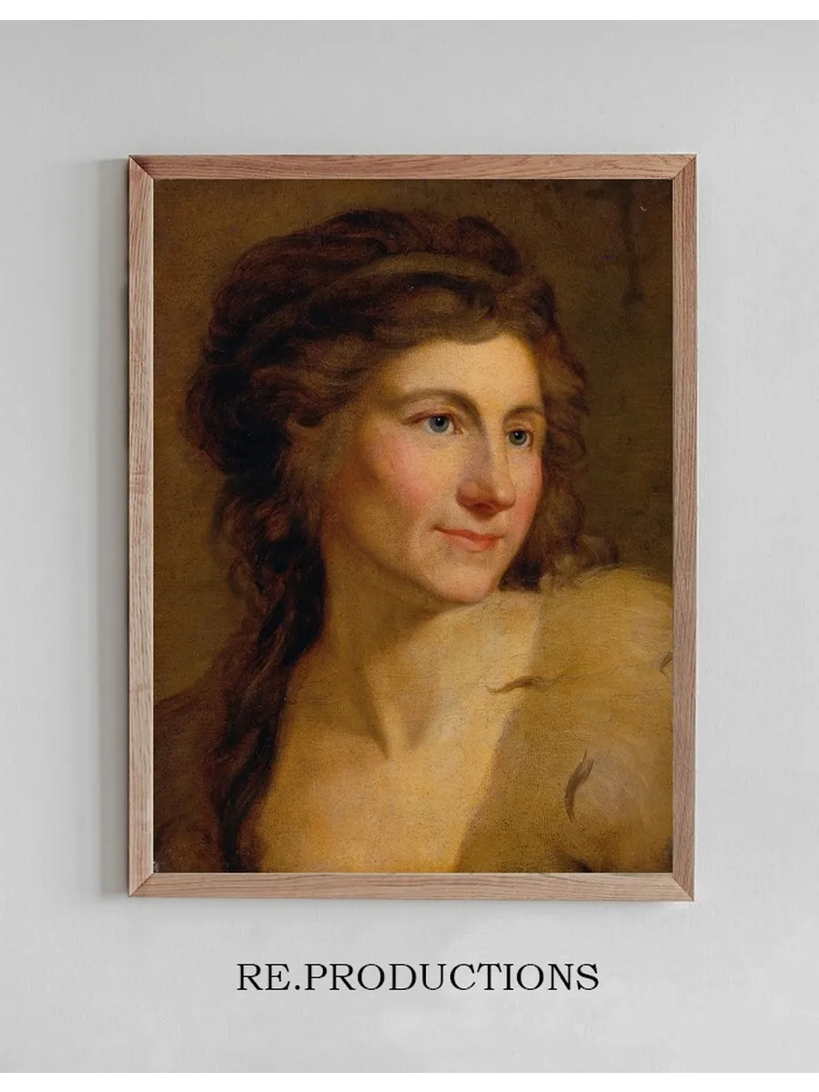 Frauenbildnis