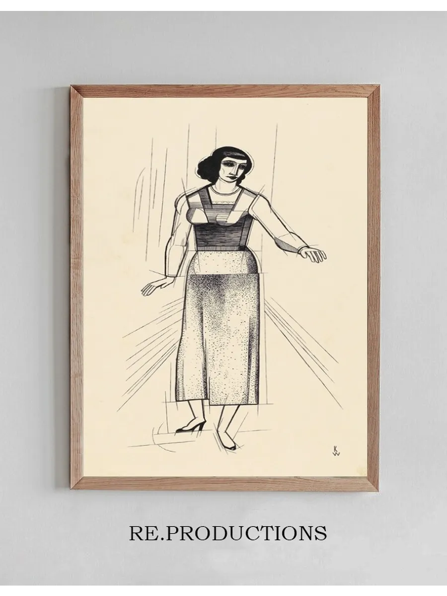 Frauenfigur