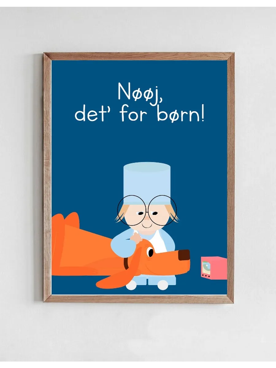 Fredags Bio N J, Det for B Rn