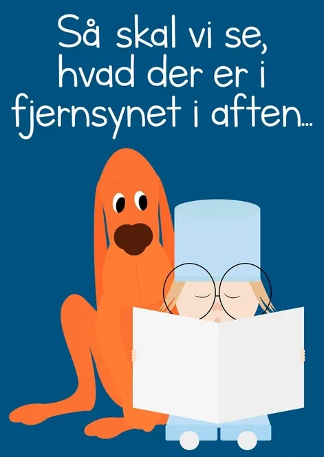 Fredagsbio Fjernsyn I Aften