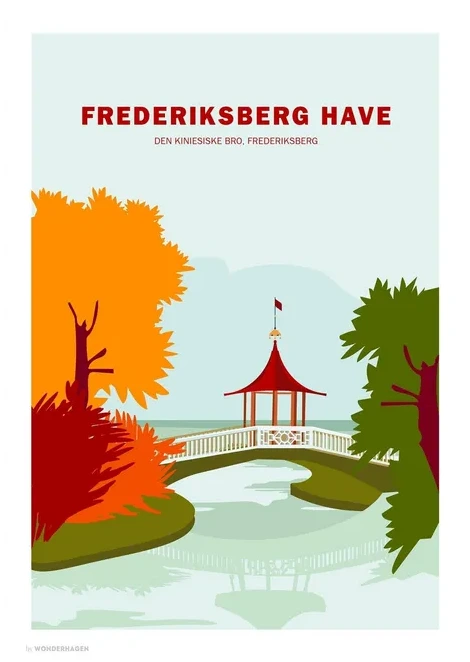 Frederiksborg Have