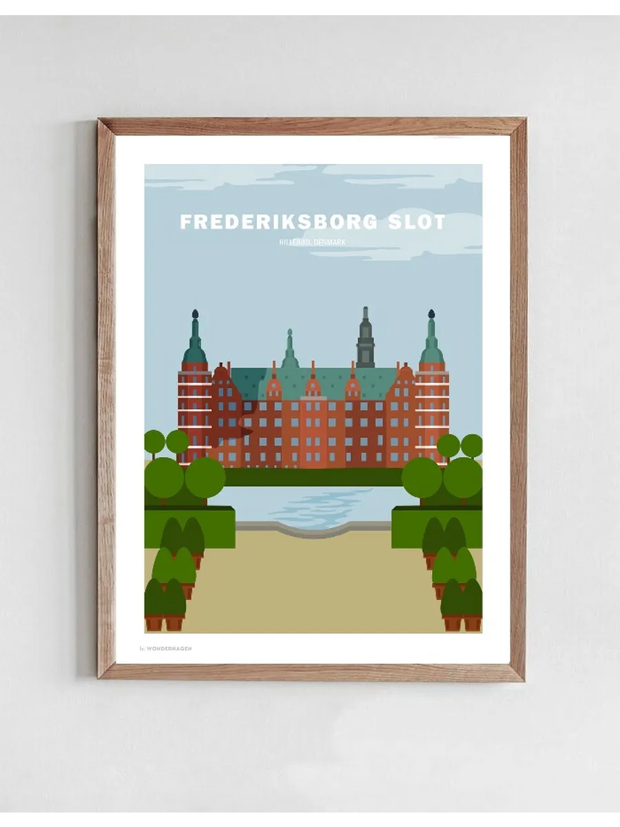Frederiksborg Slot