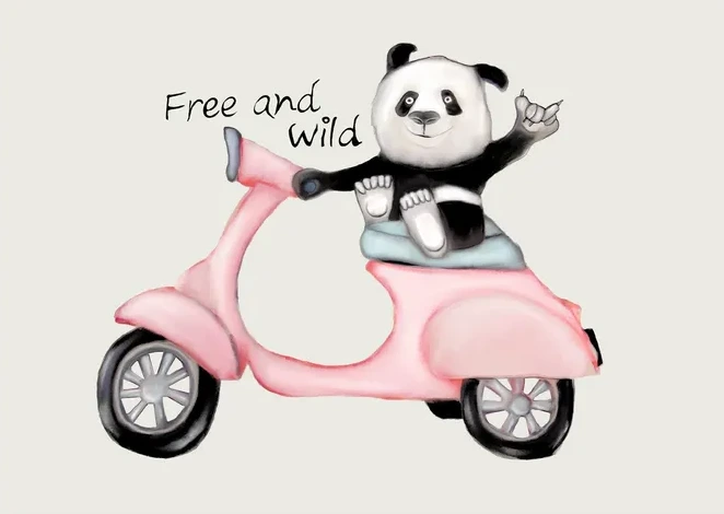 Free and Wild