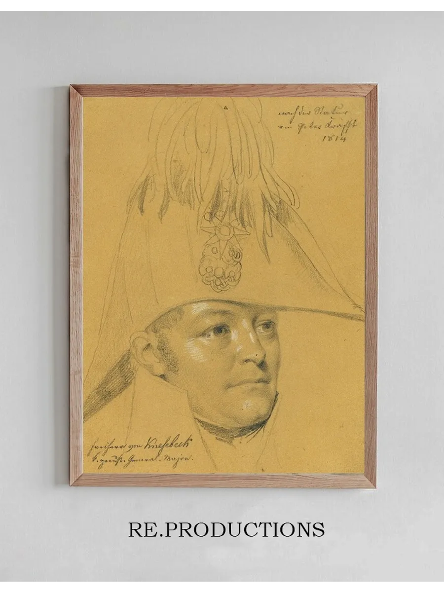 Freiherr von Knesebeck
