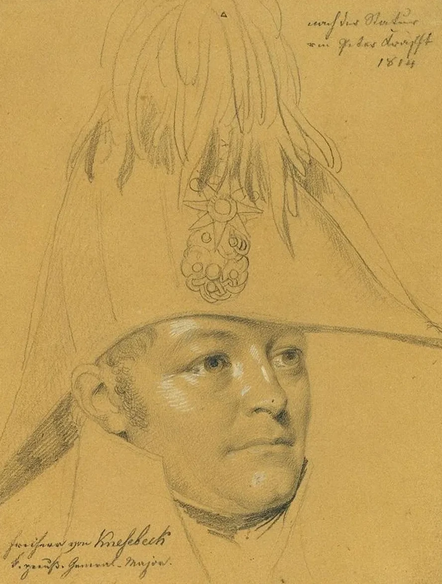 Freiherr von Knesebeck
