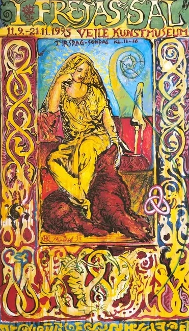 Frejassal Vejle Kunstmuseum