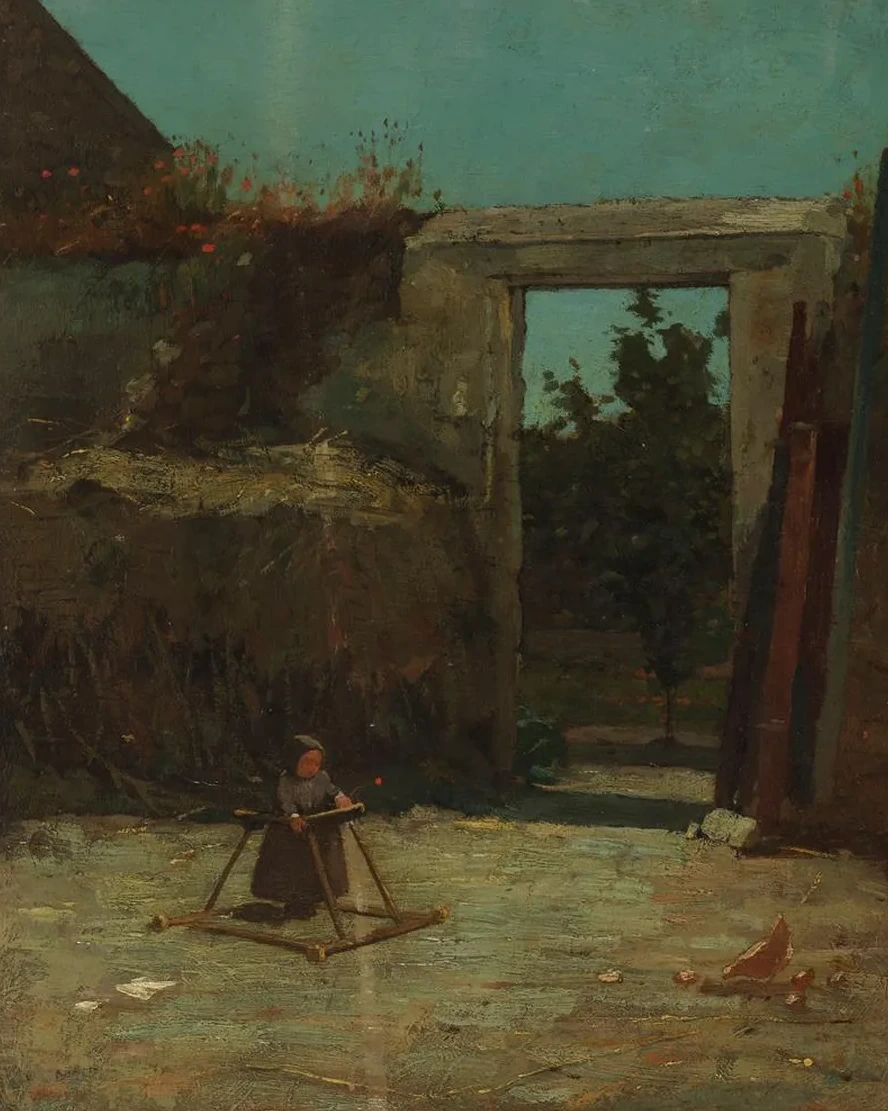 French Farmyard