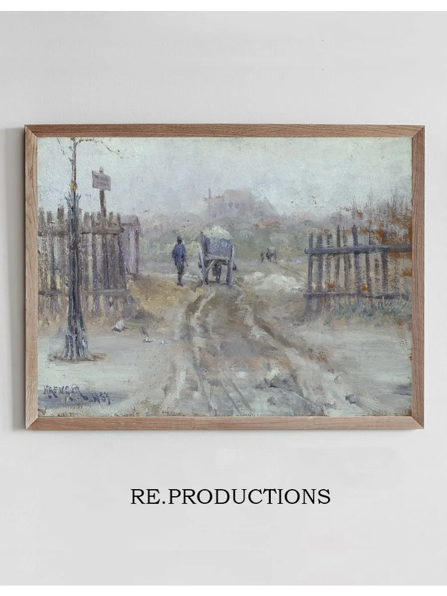 French Landscape