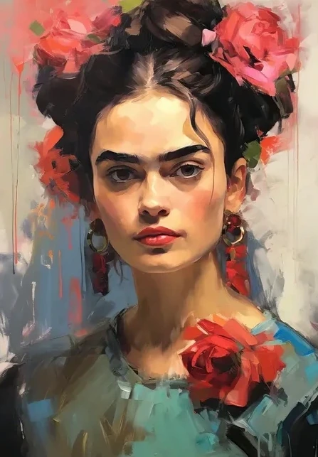 Frida Kahlo 2