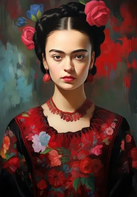 Frida Kahlo