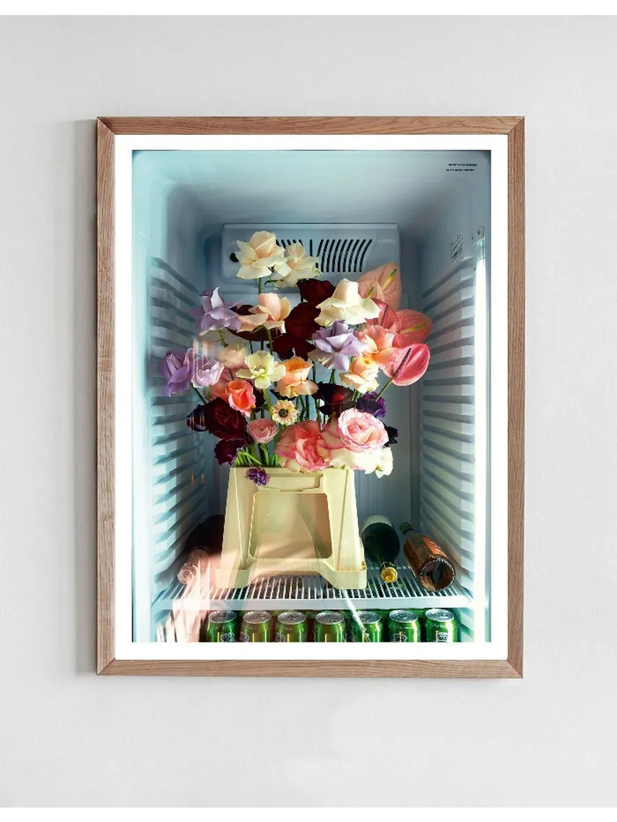 Fridge Print Original