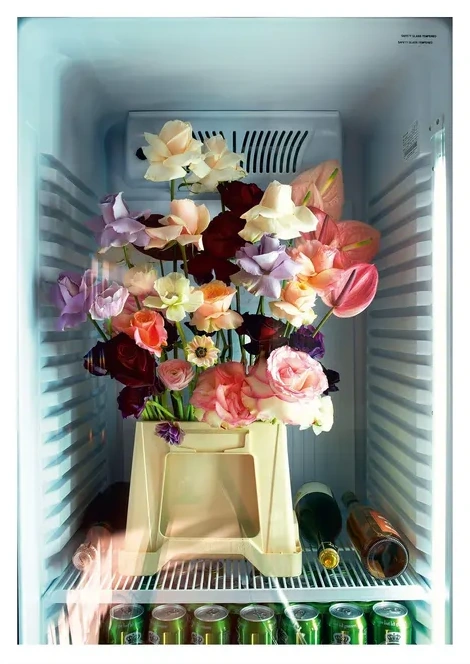 Fridge Print Original